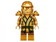 Lloyd - Golden Ninja - njo073