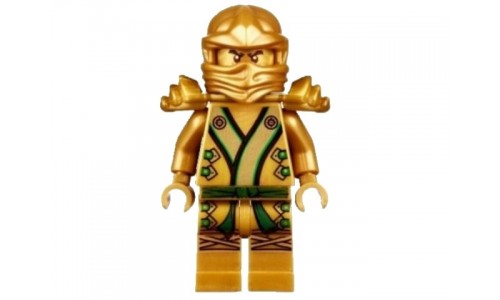 Lloyd - Golden Ninja njo073
