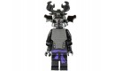 Lord Garmadon - 4 Arms, Helmet with Visor and Horns