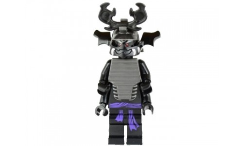 Lord Garmadon - 4 Arms, Helmet with Visor and Horns njo078