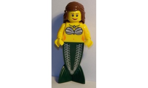 Mermaid pi113