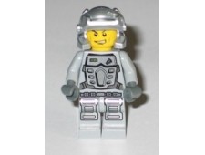 Power Miner - Doc, Gray Outfit - pm030