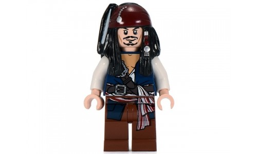 Captain Jack Sparrow poc001