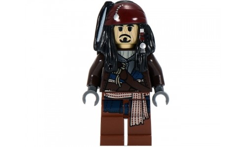 Captain Jack Sparrow Voodoo poc029