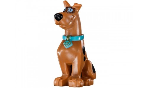 Scooby-Doo sitting, goggles scd102