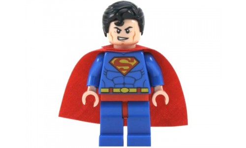 Superman - Spongy Soft Knit Cape sh003a