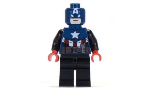 Captain America (Toy Fair 2012 Exclusive) sh028
