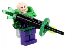 Lex Luthor - Battle Armor - sh039