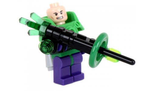Lex Luthor - Battle Armor sh039