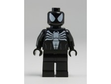 Spider-Man - Venom Symbiote Suit (Comic-Con 2012 Exclusive) - sh045