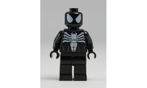 Spider-Man - Venom Symbiote Suit (Comic-Con 2012 Exclusive) sh045