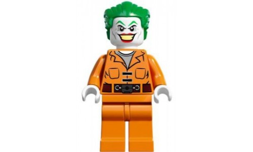 Joker - Prison Jumpsuit sh061