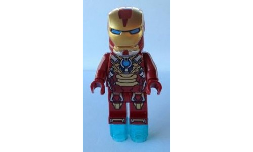 Iron Man with Heart Breaker Armor sh073