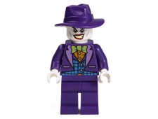 The Joker - Dark Purple Hat - sh094
