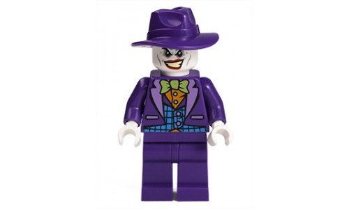 The Joker - Dark Purple Hat sh094