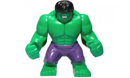 Hulk - Dark Purple Pants sh095