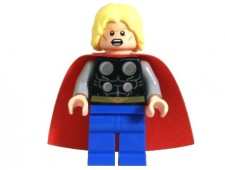 Thor - No Beard - sh098