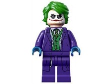 The Joker - Green Vest - sh133