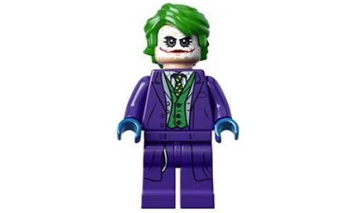 The Joker - Green Vest sh133