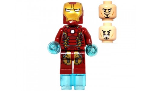 Iron Man MK43 sh167