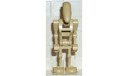 Battle Droid without Back Plate sw001b