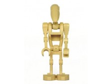 Battle Droid with 1 Straight Arm - sw001c
