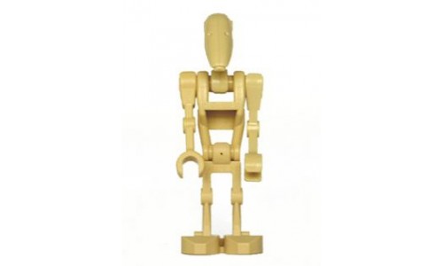 Battle Droid with 1 Straight Arm sw001c