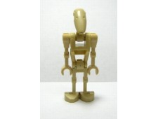 Battle Droid with 2 Straight Arms - sw001d