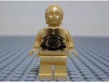 C-3PO - Pearl Light Gold - sw010