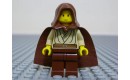 Obi-Wan Kenobi (young with hood and cape)