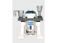 R2-D2 with Serving Tray (2 x 4 plate) - sw028a