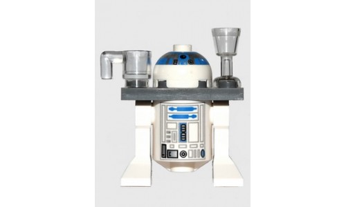 R2-D2 with Serving Tray (2 x 4 plate) sw028a