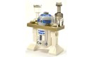 R2-D2 with Serving Tray (Dark Tan 2 x 4 plate)