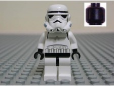 Stormtrooper (Black Head) - sw036b