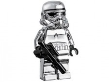 Stormtrooper - Chrome Silver - sw097