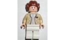 Princess Leia (Hoth Outfit, Bun Hair)