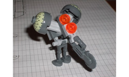 Buzz Droid sw136