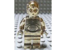 C-3PO - Chrome Gold (SW 30th Anniversary Edition) - sw158
