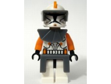 Commander Cody with Pauldron and Kama - sw196