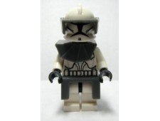 Clone Trooper Clone Wars with Armor - sw203
