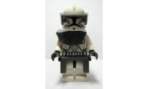 Clone Trooper Clone Wars with Armor sw203