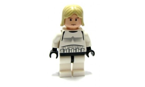 Luke Skywalker (Stormtrooper outfit) sw204