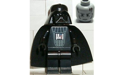 Darth Vader (Imperial Inspection) sw214