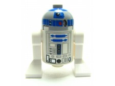 R2-D2 (Light Bluish Gray Head) - sw217