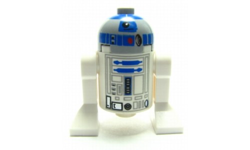 R2-D2 (Light Bluish Gray Head) sw217
