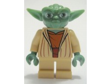 Yoda (Clone Wars, Gray Hair) - sw219
