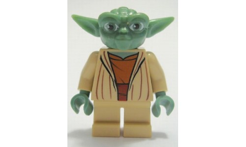 Yoda (Clone Wars, Gray Hair) sw219