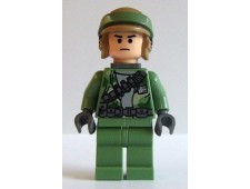 Rebel Commando Frown - sw239
