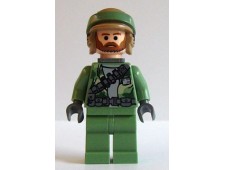 Rebel Commando Beard - sw240