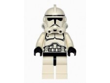 Clone Trooper Clone Wars (Dotted Mouth Pattern) - sw272